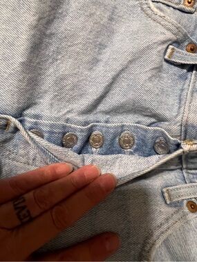 Levi’s 501 Denim Shorts